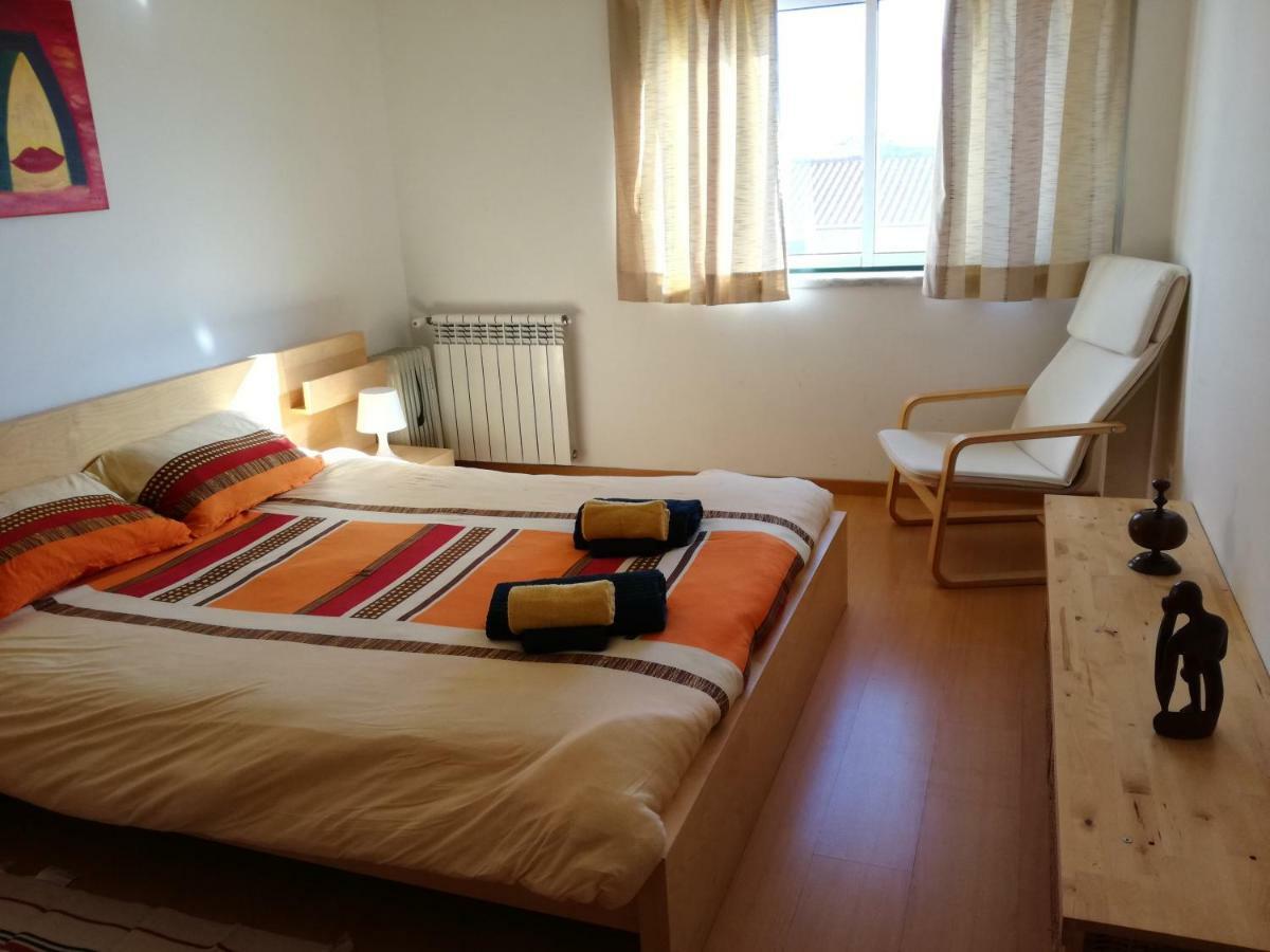 Peniche Art House Apartman Kültér fotó